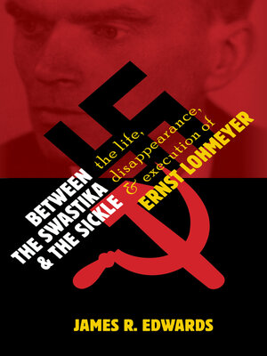 cover image of Between the Swastika and the Sickle